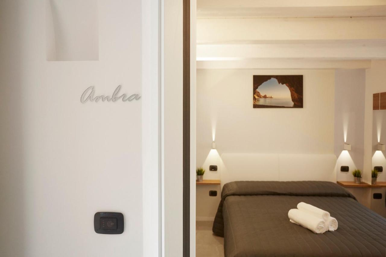 Affittacamere Somnium Sirolo Exterior foto