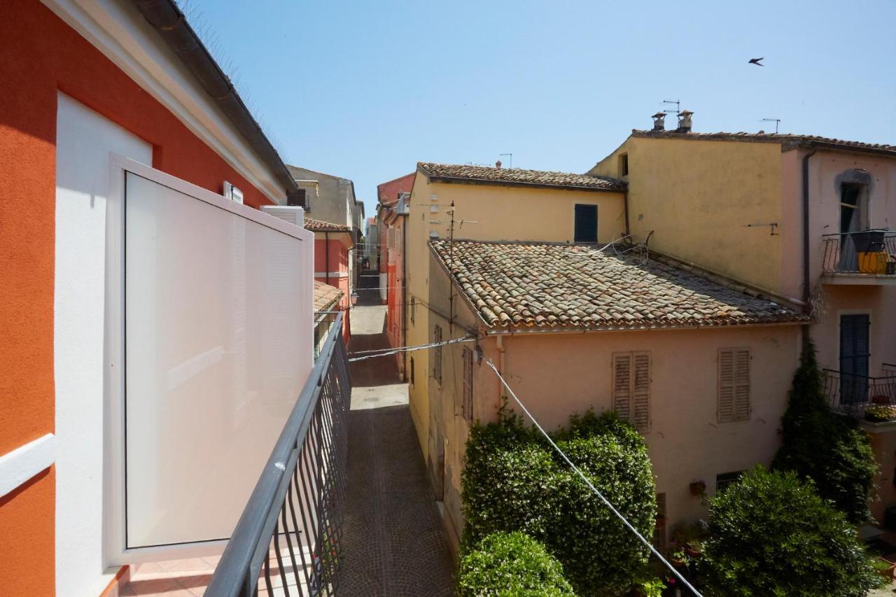 Affittacamere Somnium Sirolo Exterior foto